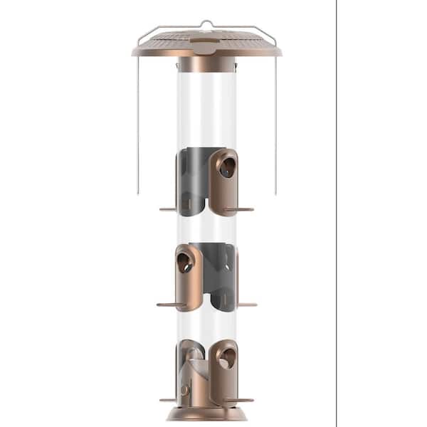 Nature's Way Deluxe Funnel Flip-Top Tuber Feeder