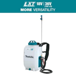 18V LXT Lithium-Ion Cordless 4 Gallon Backpack Sprayer (Tool Only)