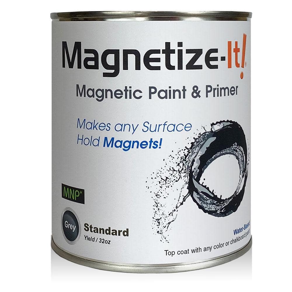 magnetic paint ideas