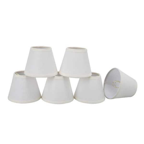 Aspen Creative Corporation 5 in. x 4 in. Creme Hardback Empire Lamp ...