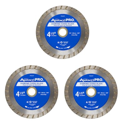 YAMAXIN Glass Cutting Disc,4-1/2inch Thin Diamond Grinding Wheels