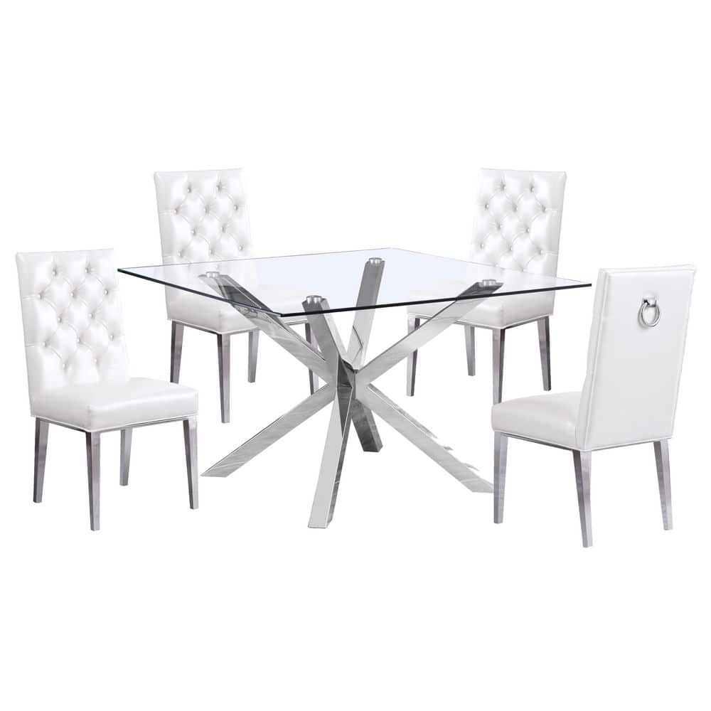 https://images.thdstatic.com/productImages/fdcdc572-5682-4f55-9d44-0a377274d708/svn/white-faux-leather-dining-room-sets-d52-4sc89-64_1000.jpg