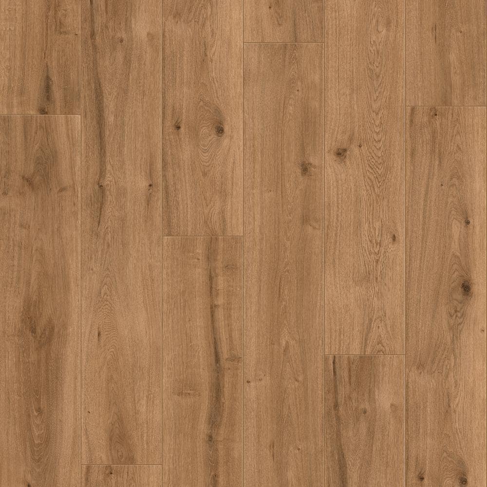 Take Home Sample - River Oaks Brown Waterproof Laminate Wood Flooring price history on PriceWatchPro