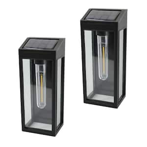 Classy Caps 5x Brighter (6-Lumen) 0.11-Watt Stainless Steel Solar Integrated LED Path Light Classy Caps 5x Brighter (6-Lumen) 0.11-Watt Stainless Steel Solar Integrated LED Path Light