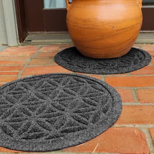 Diamonds Indoor Outdoor WaterHog Boot Tray Mat