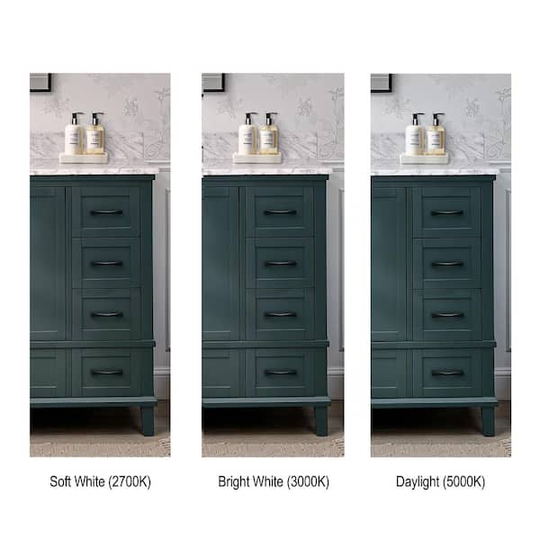 Home Decorators Collection Merryfield 49 in. Single Sink