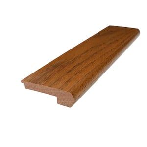 Dutch 0.375 in. Thick x 2.78 in. Wide x 78 in. Length Hardwood Stair Nose