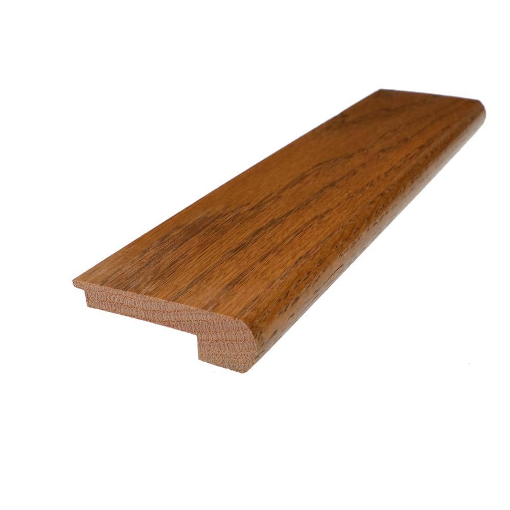 Elyssa 0.38 in. Thick x 2.78 in. Wide x 78 in. Length Hardwood Stair Nose price history on PriceWatchPro
