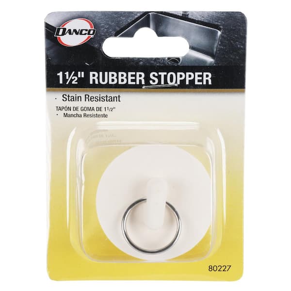 Danco 80225 1 4 Inch Rubber Stopper for sale online