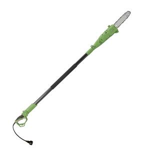 10 in. 7 Amp Telescoping Electric Pole Saw