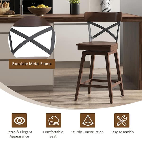 Sturdy counter height online stools