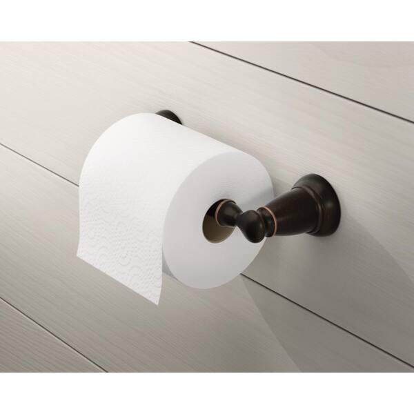 Moen Banbury Pivoting Double Post, Bathroom Paper Towel Holder Home Depot