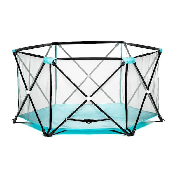 Regalo 26 in. Six Panel My Play Portable Play Yard