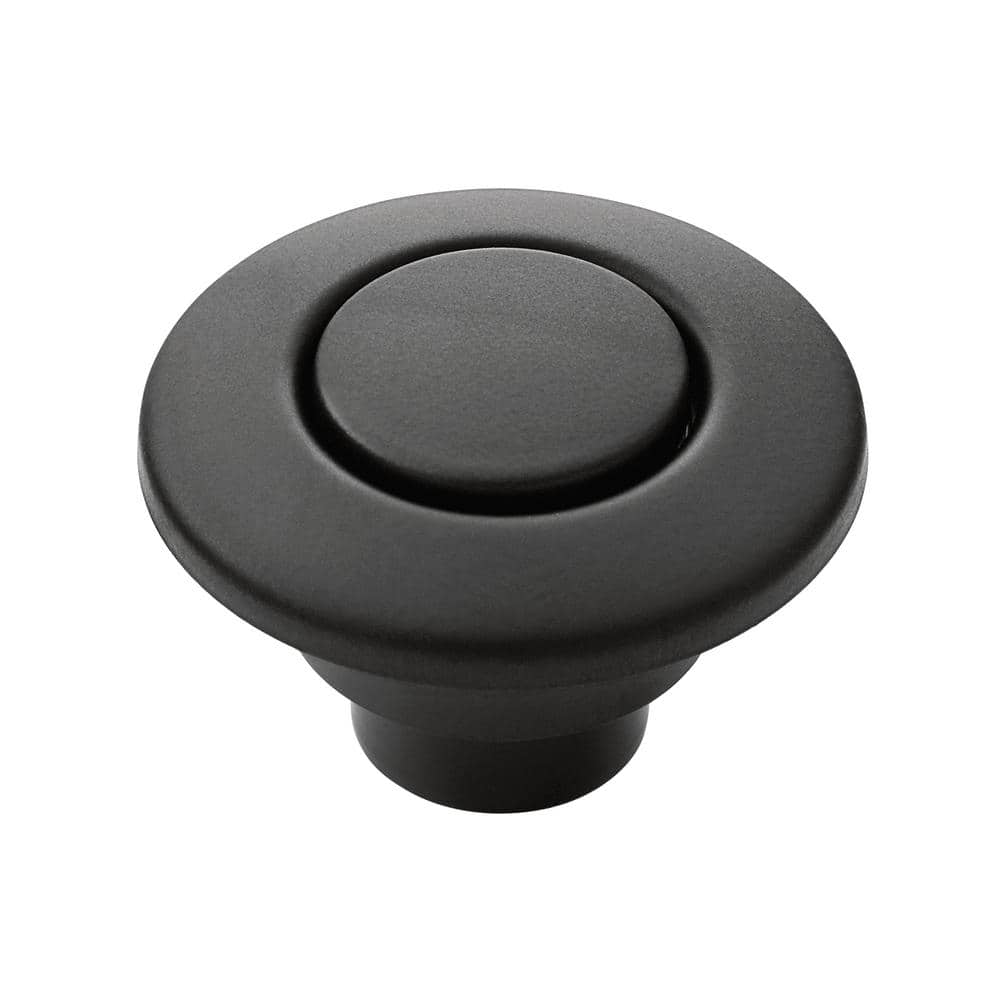MOEN Garbage Disposal Air Switch Controller Button in Matte Black