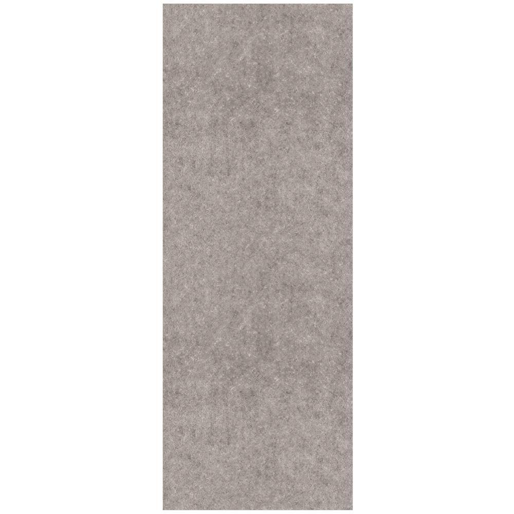 Premium Absorbent Non-Slip Rug Pad 2 ft. 6 in. x 2 ft. 11 in. Beige Polyester Garage Flooring price history on PriceWatchPro