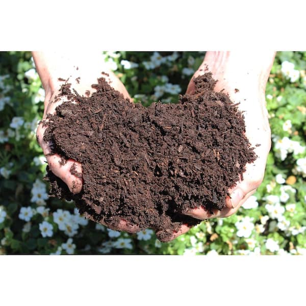 5 cu. yd. Bulk Garden Soil SLGS5 - The Home Depot