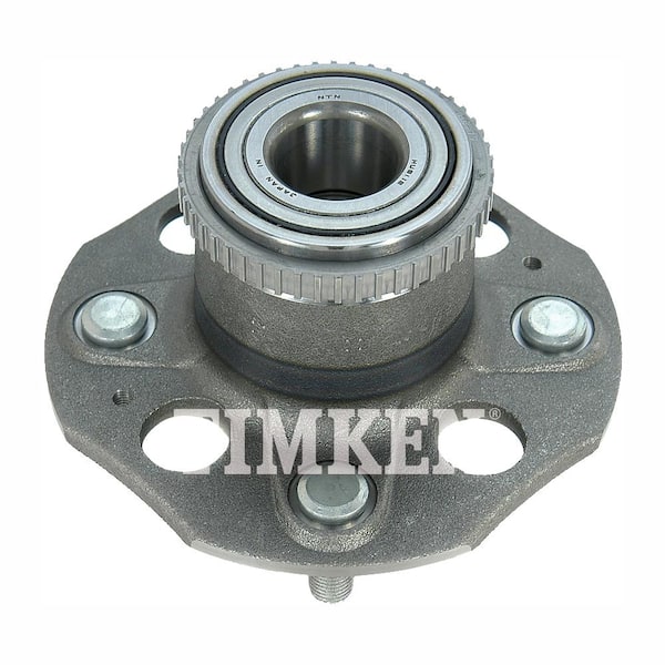 Timken Rear Wheel Bearing and Hub Assembly fits 1995-1998 Acura TL