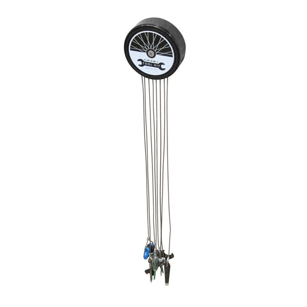 Wall Mount Bike Repair Tool Kit price history on PriceWatchPro