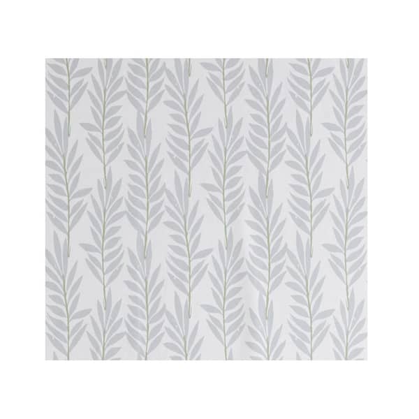 The Company Store Vine Gray Peel and Stick Removable Wallpaper Panel (covers approx. 26 sq. ft.)
