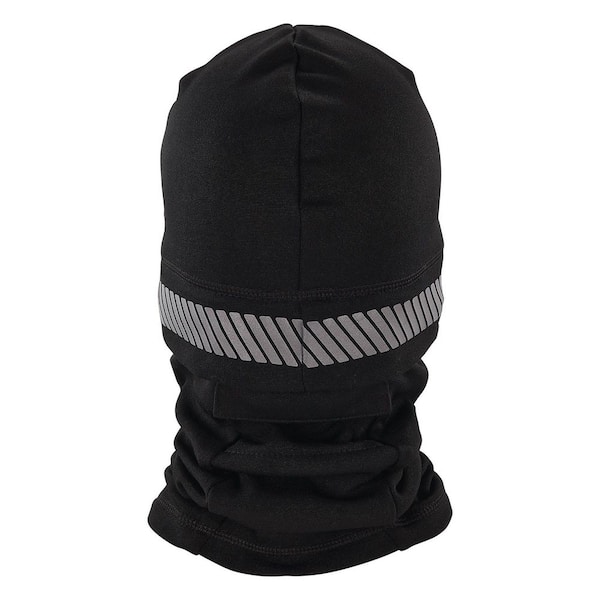 Ergodyne N-Ferno 6831 Reflective Polyester 3-in-1 Balaclava Face