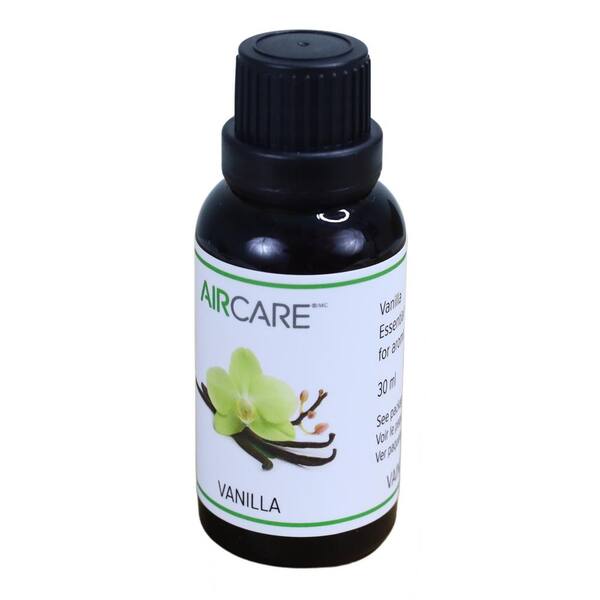 AIRCARE Vanilla Essential Oil (30ml bottle) EOVAN30 - The Home Depot