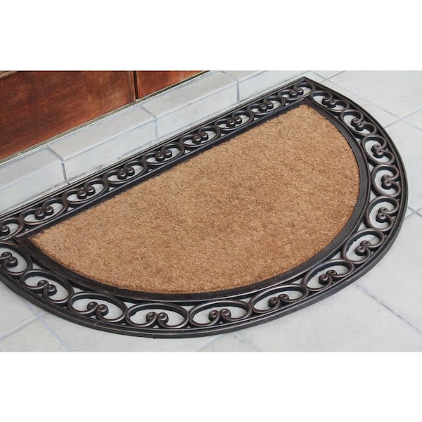 https://images.thdstatic.com/productImages/fdd8314a-9ee8-4f8c-b14f-6dbd5127ec73/svn/bronze-beige-a1-home-collections-door-mats-a1home200111-bz-4f_600.jpg