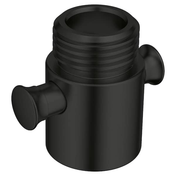 Volume Control Valve in Matte Black