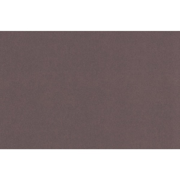York Wallcoverings Burgundy Blazer Vinyl Wallpaper Matte, 26 in. x 30 ft.