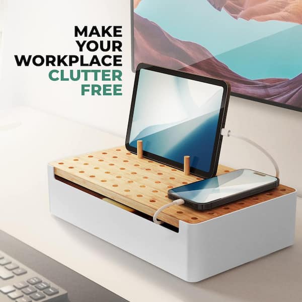 Declutter Your Digital Life: How a Device Organizer Keeps You Sane