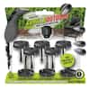 Gorilla Floor Protection Gorilla Outdoor Threaded Berber Pads M8 Chair Glide H5014
