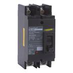 Interruttore Automatico Square D PowerPact QBP22200TM 200A 240V 2 Poli - Nuovo Testato
