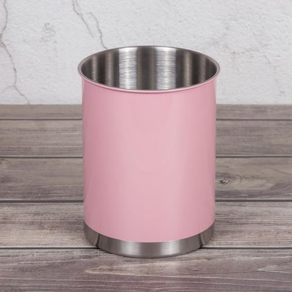 https://images.thdstatic.com/productImages/fddccd4a-4e70-4612-8cb7-6e1a30c68e55/svn/pink-creative-home-utensil-holders-50341-4f_600.jpg