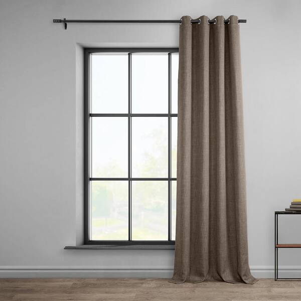 Fodera Vandyck Washed Cotton (CLLA20201) - 240x220 cm - Latte - Bath &  Living