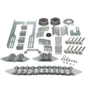 Garage Door Hardware Installation Kit (for 16 ft. x 7 ft. Doors)