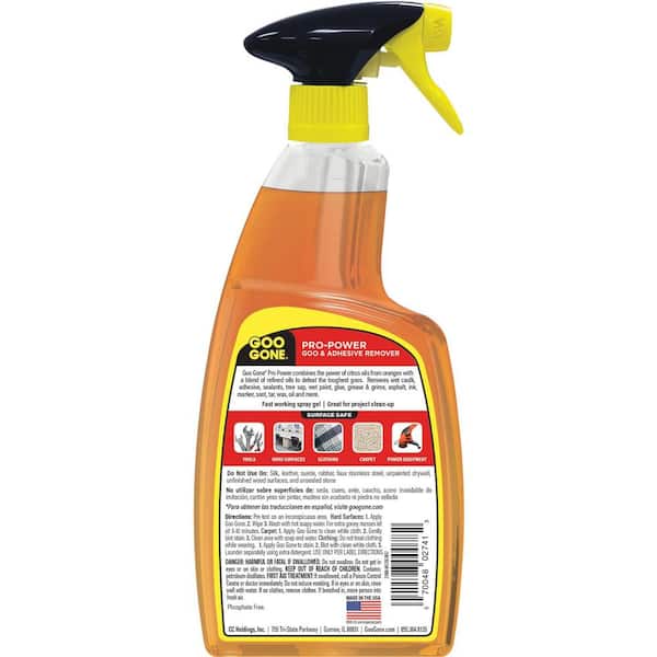 Wholesale goo gone paint remover For Quick And Easy Maintenance