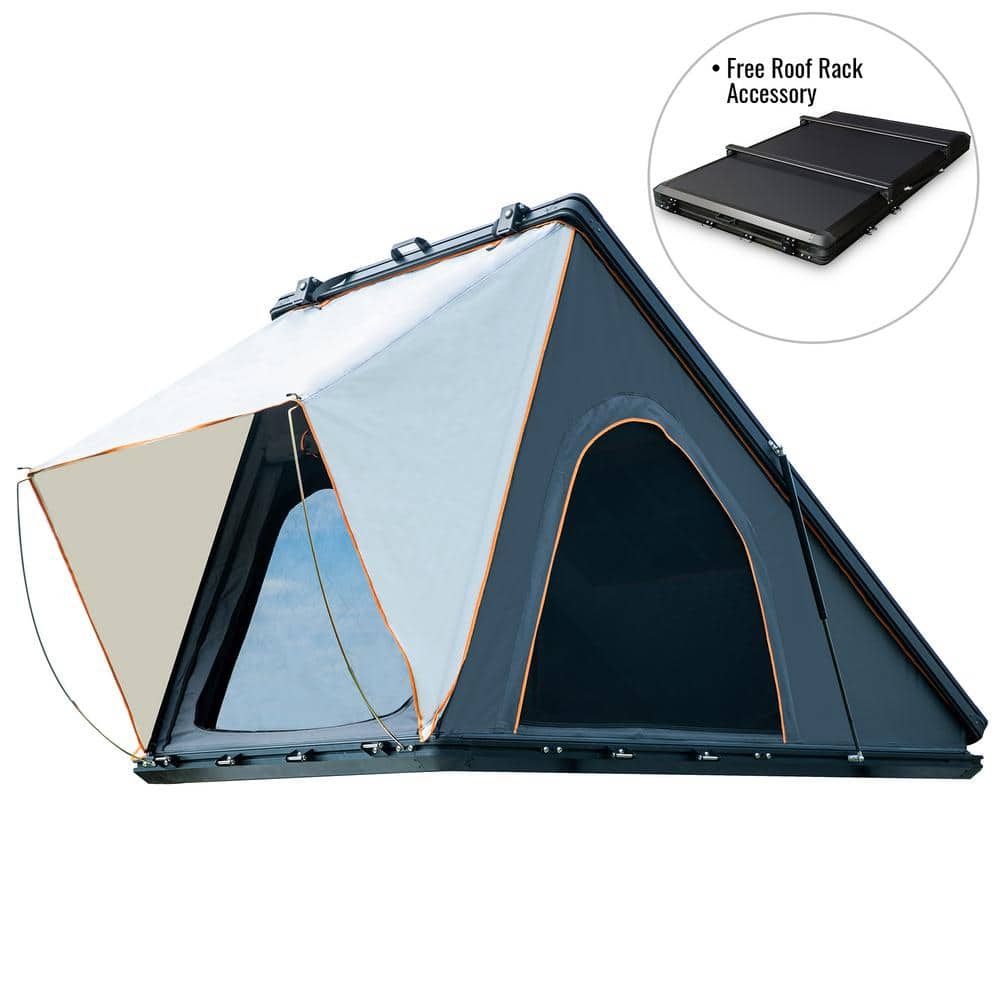 Roof Top / Rack Tent w/12 Volt Accessory