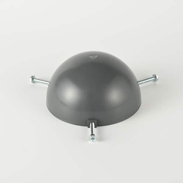 3 in. 4 in. DWV MUSHROOM VENT CAP