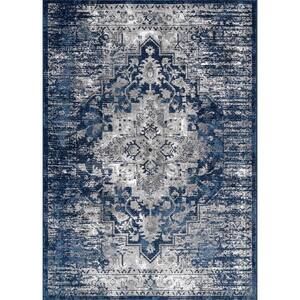 nuLOOM - Blue - Area Rugs - Rugs - The Home Depot