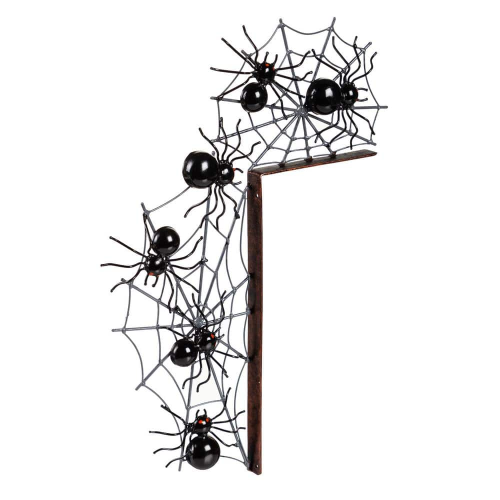 Deco Bubble Spider Web-1 Count