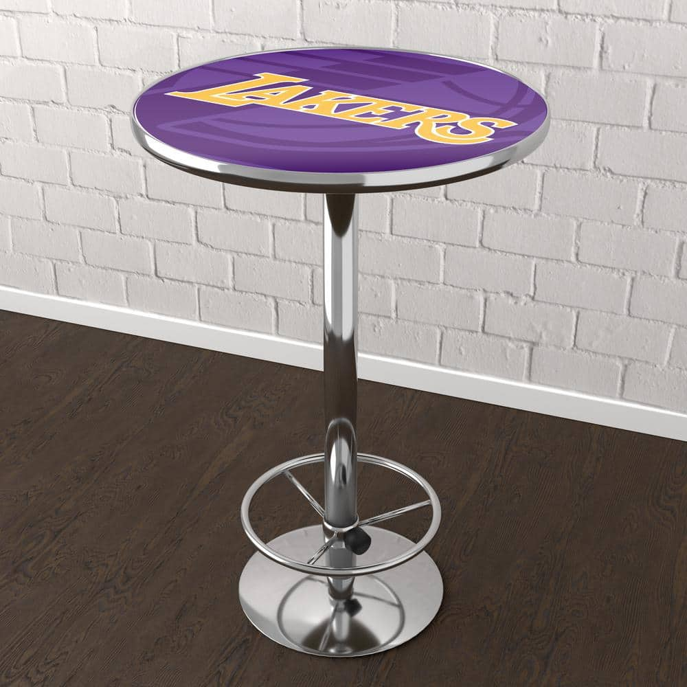 Lakers shop pub table