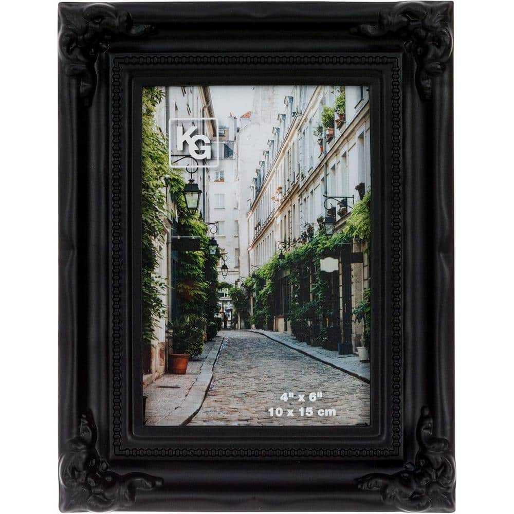 Georgia 8 in. x 10 in. Black Picture Frame price history on PriceWatchPro