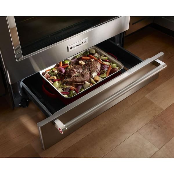 KitchenAid KSDB900ESS Dual Fuel Slide-In Range Review - Reviewed