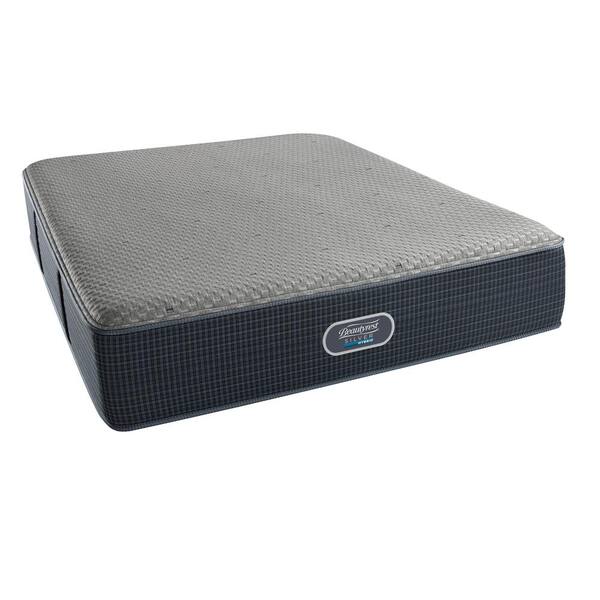 Beautyrest Silver Hybrid Spring Lake Cal King Firm Mattress