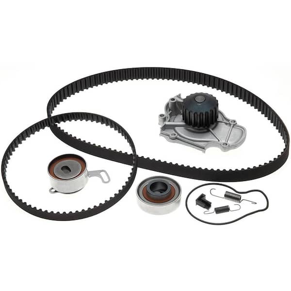 Gates PowerGrip Premium OE Timing Belt Component Kit w/Water Pump