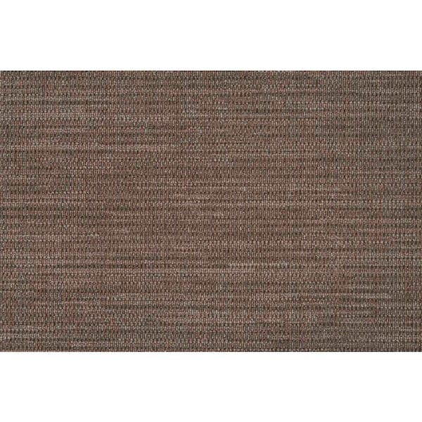 Hypnotic Sable Custom Area Rug with Pad