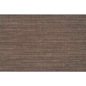 Hypnotic - Sable - Brown 13.2 ft. 29.49 oz. Olefin Pattern Installed Carpet