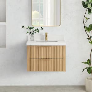 ROSWELL Barcelona 72 in.W x 22 in.D x 21.7 in.H Double Sink Bath