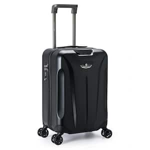 Skyee 22 in. Carry-On Polycarbonate Hardshell Spinner Luggage with TSA Lock