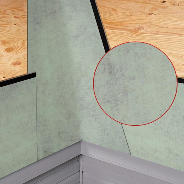 Owens Corning 200 sq. ft. WeatherLock Specialty Tile and Metal Self-Sealing Waterproofing Underlayment