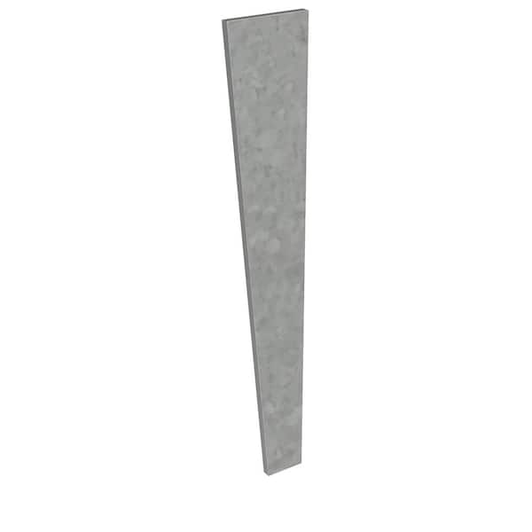 Simpson Strong-Tie 14-Gauge Wedge-Tie (100-Qty) W1-R100